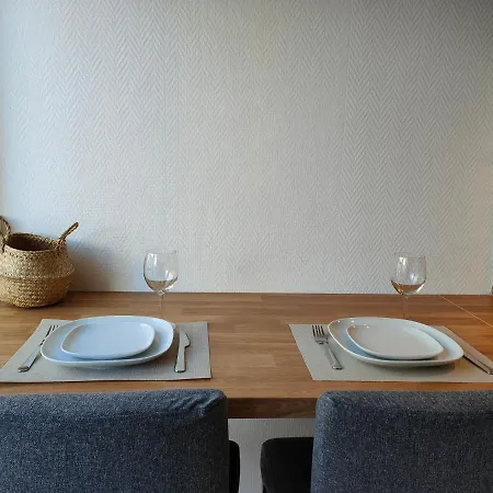 Apartment Studio 26 - Parking - Climatisation Aix-en-Provence