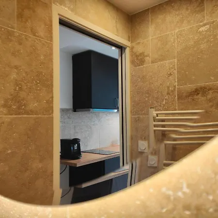 Apartment Studio 26 - Parking - Climatisation